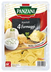 RAVIOLI 4 Fromaggi